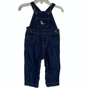 Carter's Just One You Overalls Raccoon sz 6M